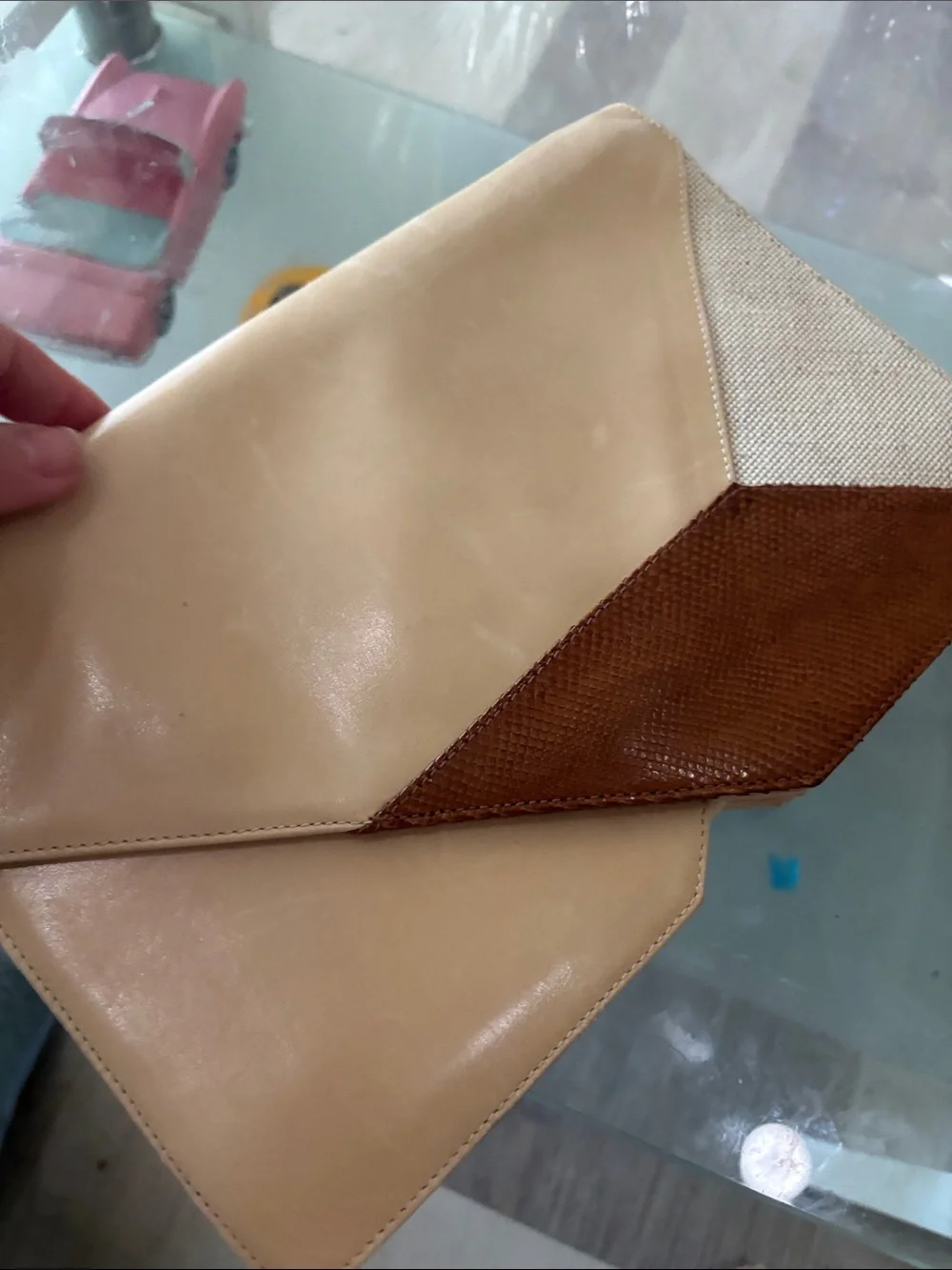 BRUNO MAGLI BOLOGNA MADE IN ITALY bag